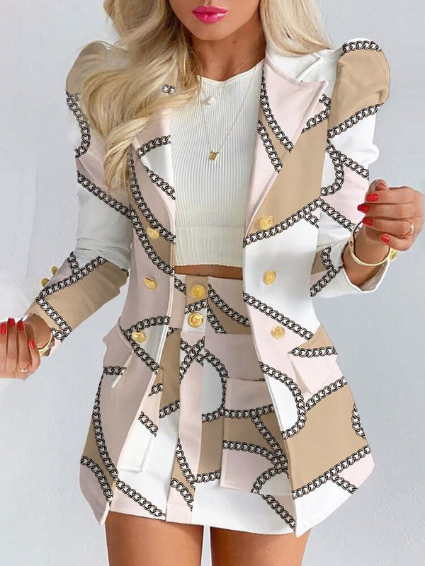 Beautifully Crafted Garment in a Classic Style