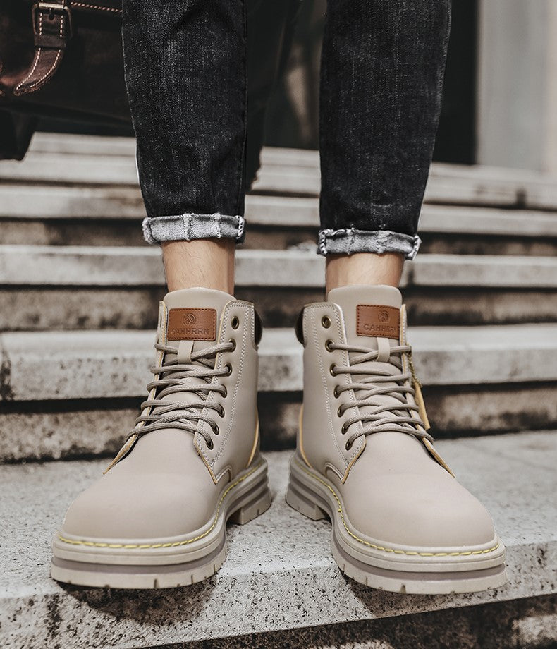 Classic Orthopedic Shoes with Timeless Style