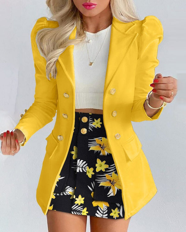 Beautifully Crafted Garment in a Classic Style