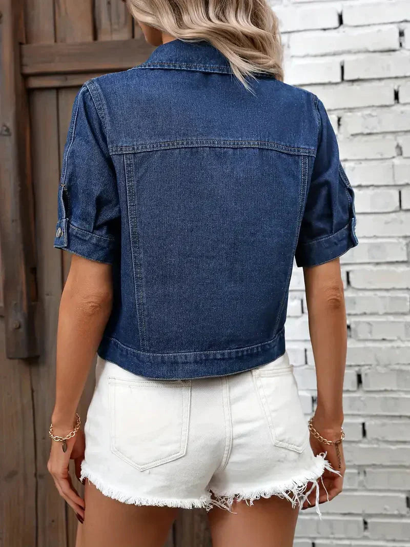 Beautifully Balanced Jacket with Timeless Character