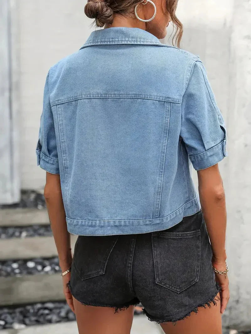 Beautifully Balanced Jacket with Timeless Character