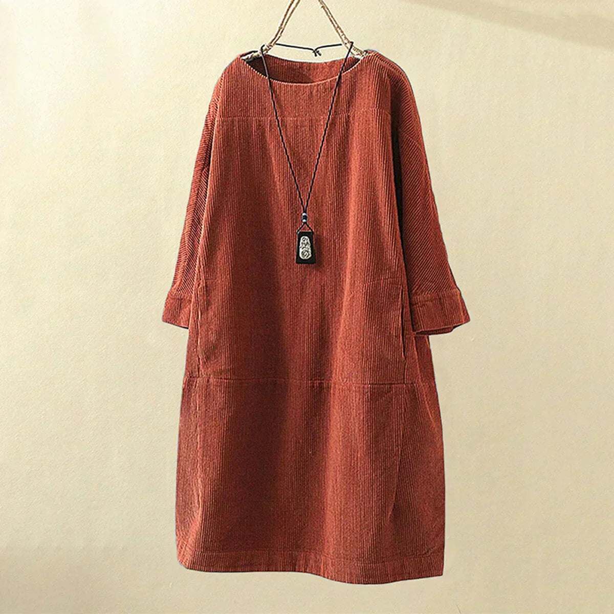 Dark orange