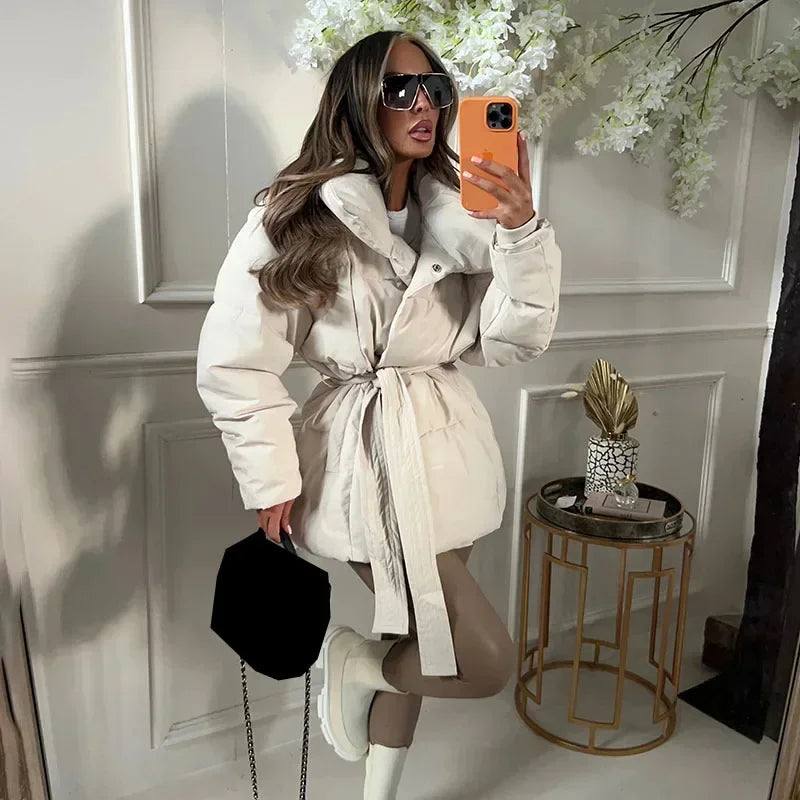 Sophisticated Jacket with a Clean Classic Look
