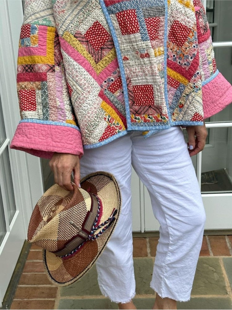 Beautifully Crafted Garment in a Classic Style