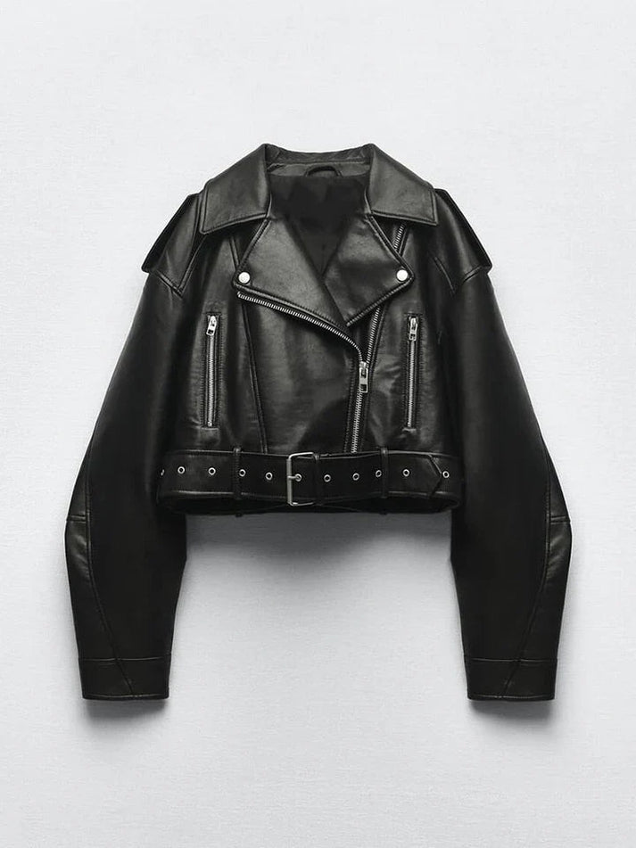 Effortlessly Elegant Coat with a Timeless Design