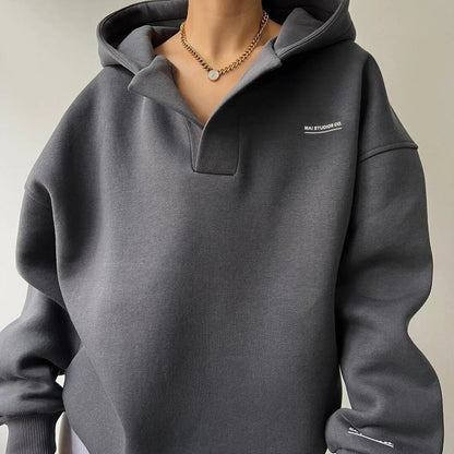 A Vintage Style Pullover with Delicate Timeless Details