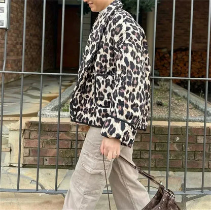 Vintage Inspired Jacket with a Contemporary Edge