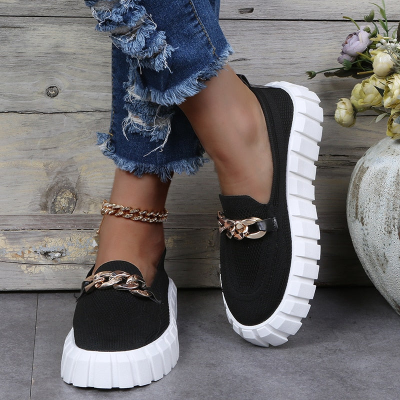 Vintage Inspired Orthopedic Sneakers