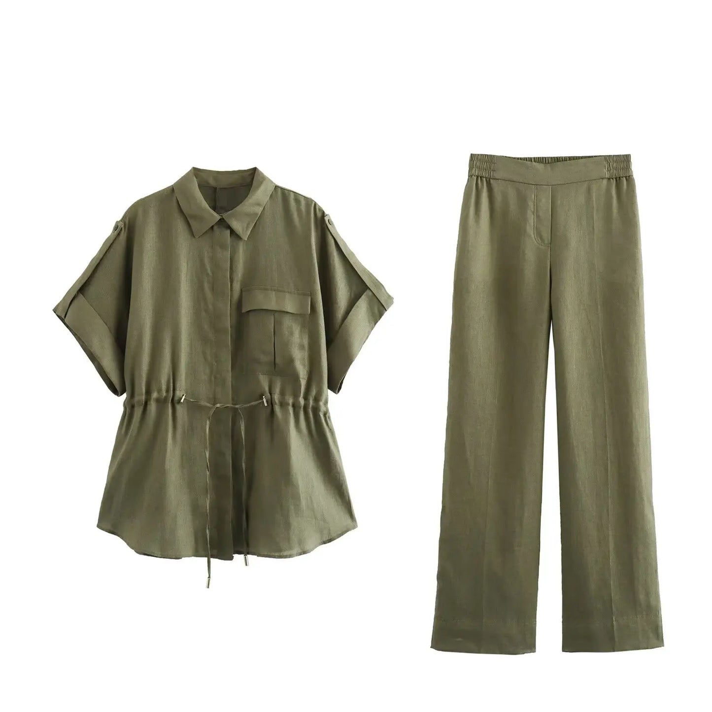 Beautifully Finished Garment in a Timeless Design