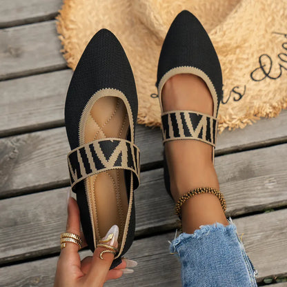 Chic Orthopedic Shoes with Unique Design