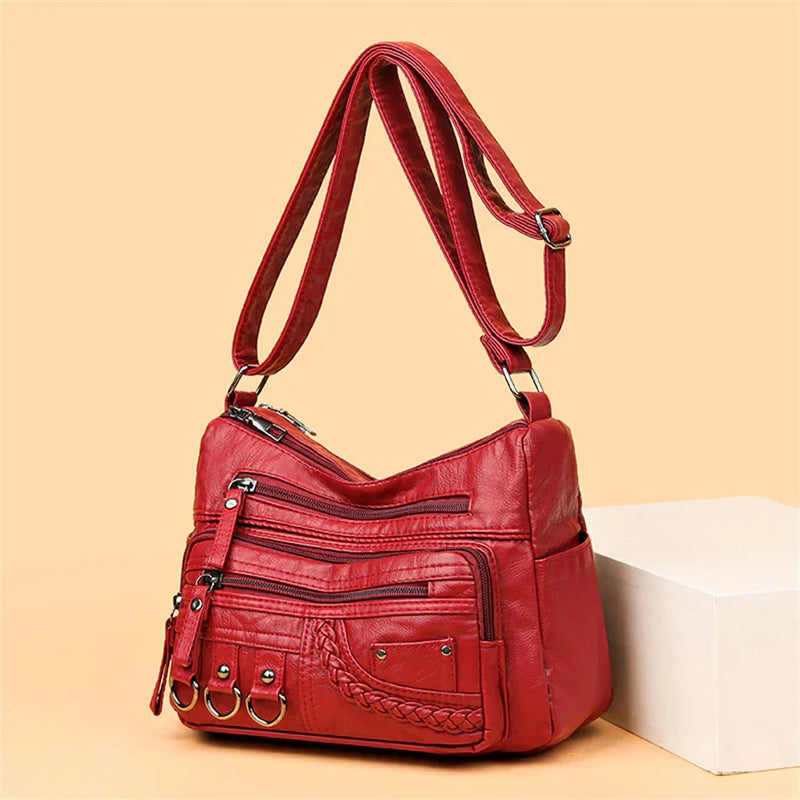 Beautifully Balanced Bag with Timeless Character