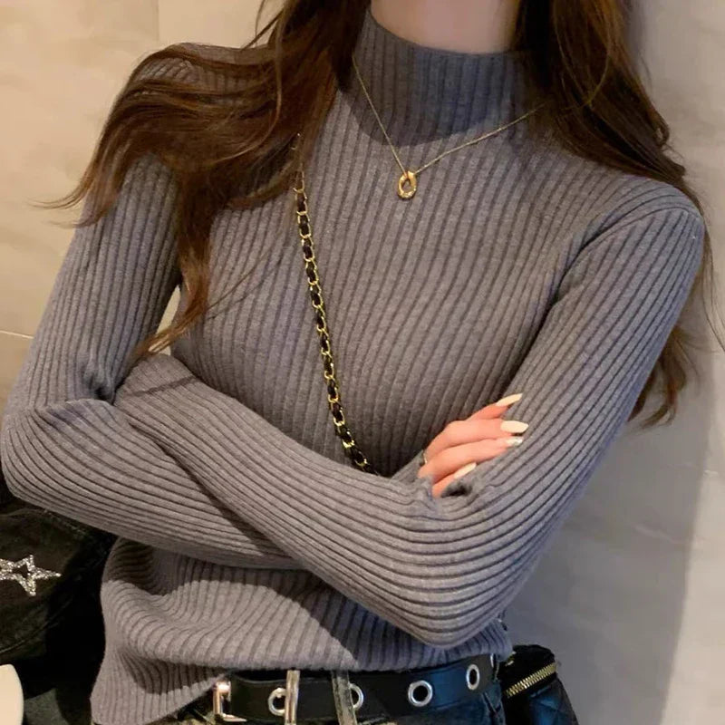 Sophisticated Sweater with a Clean Classic Look