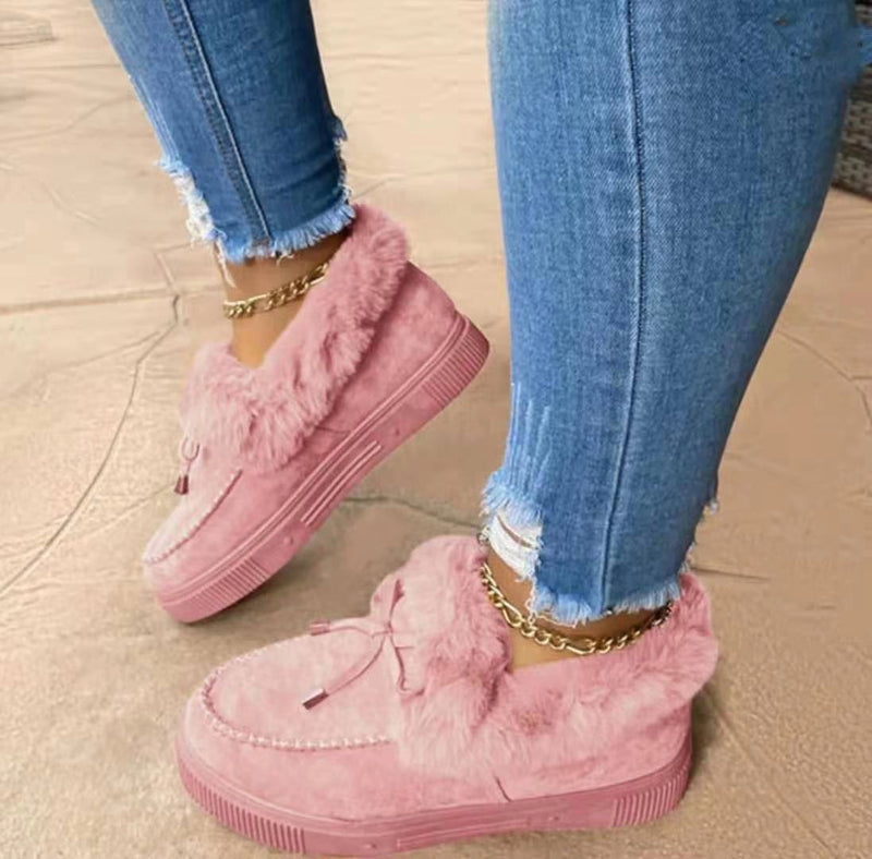 Graceful Orthopedic Boots for Modern Look