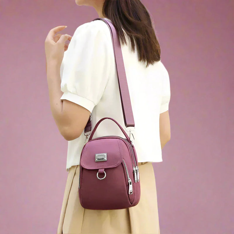 Beautifully Finished Bag in a Timeless Design