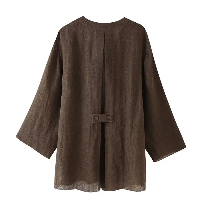 Vintage Inspired Garment with a Contemporary Edge