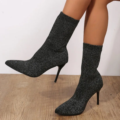 Graceful Orthopedic Boots for Modern Look