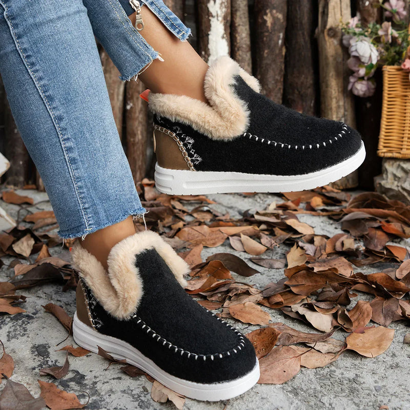 Graceful Orthopedic Boots for Modern Look