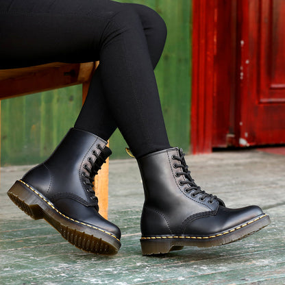 Graceful Orthopedic Boots for Modern Look