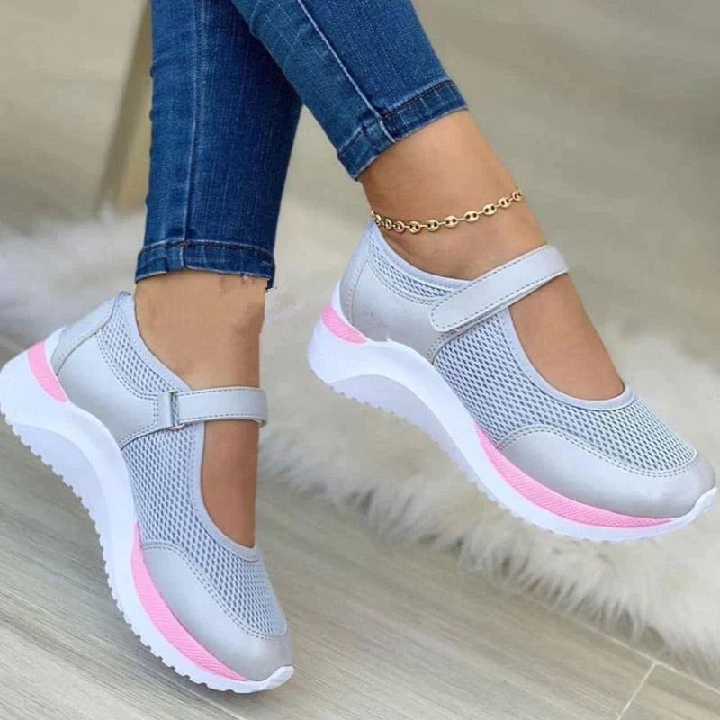 Gray And Pink