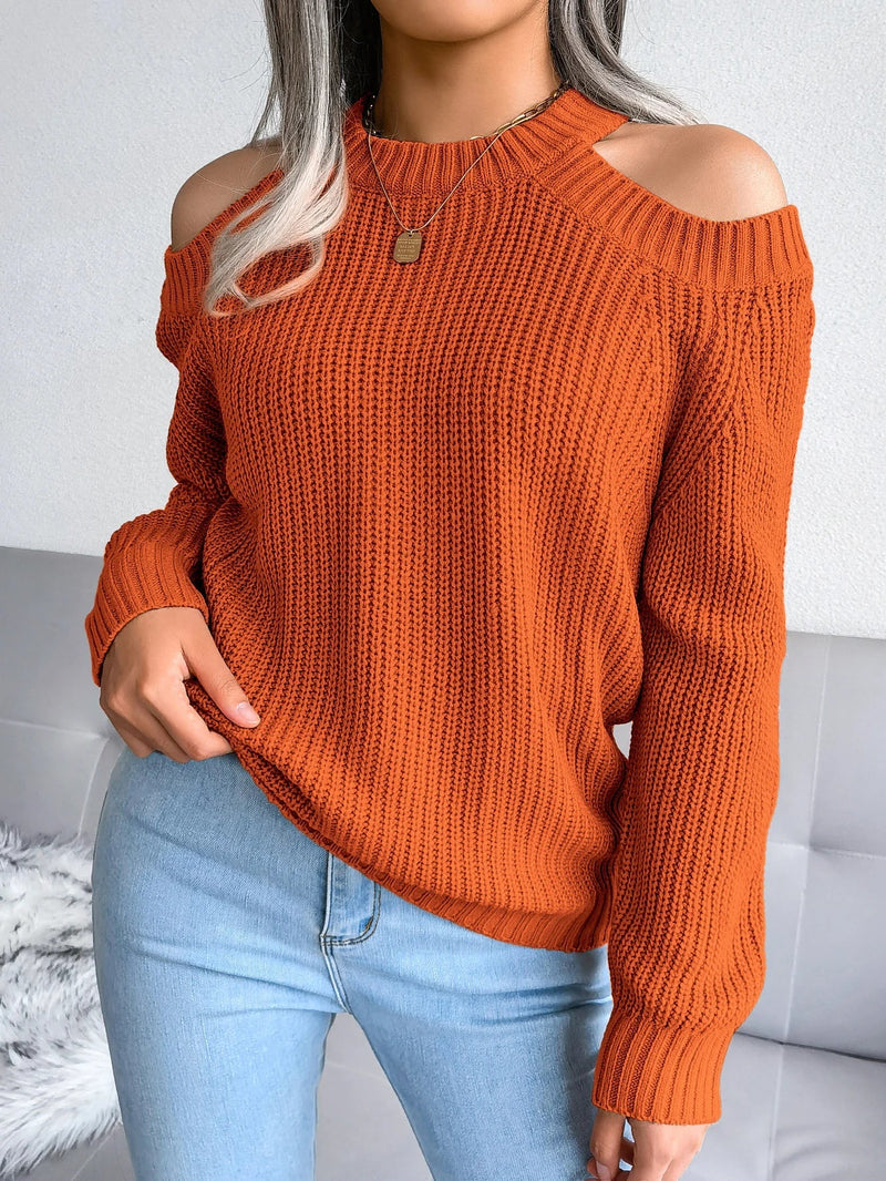 Beautifully Crafted Sweater in a Classic Style