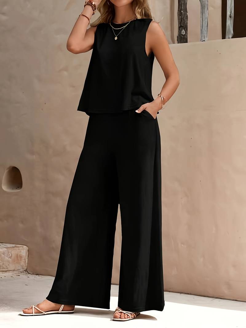 Vintage Inspired Pants with a Contemporary Edge