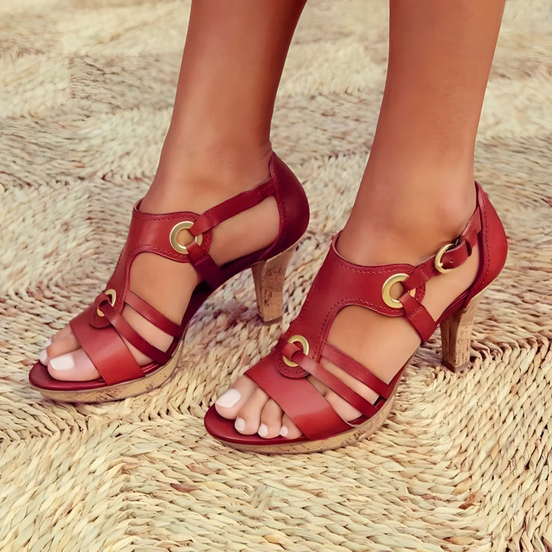 Elegant Orthopedic Sandals for Every Step