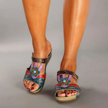 Beautifully Crafted Orthopedic Sandals
