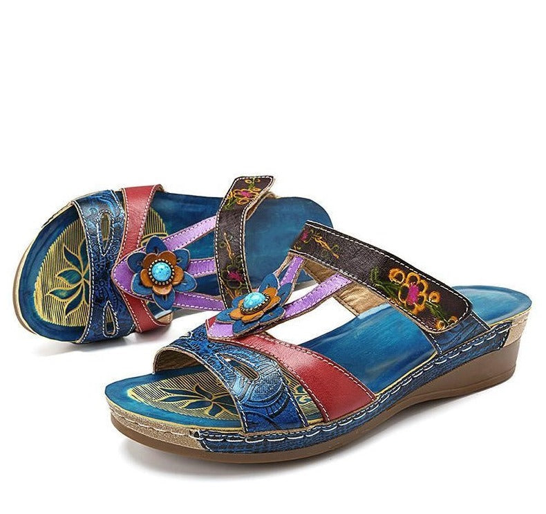 Beautifully Crafted Orthopedic Sandals
