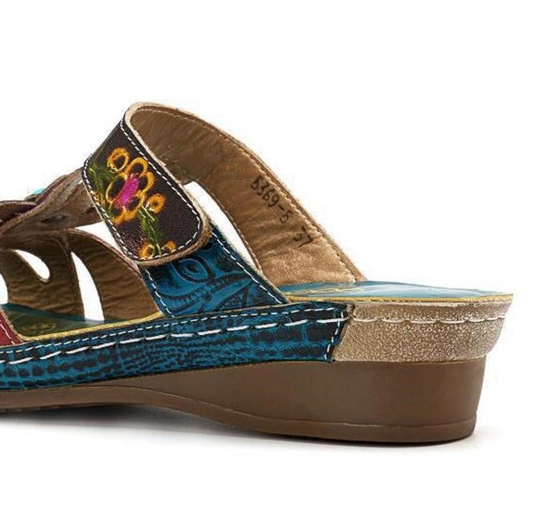 Beautifully Crafted Orthopedic Sandals