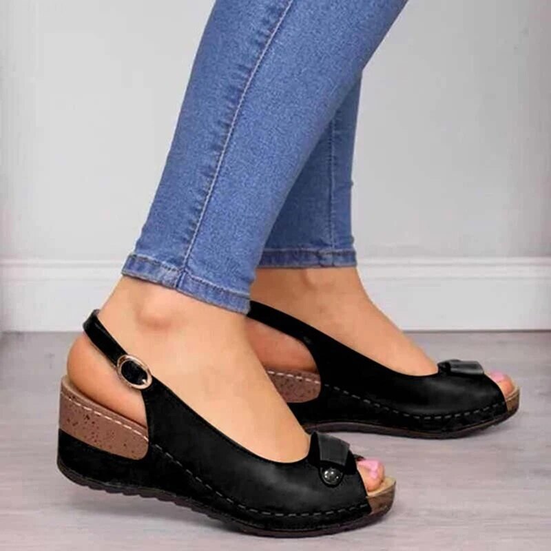 Beautifully Crafted Orthopedic Sandals