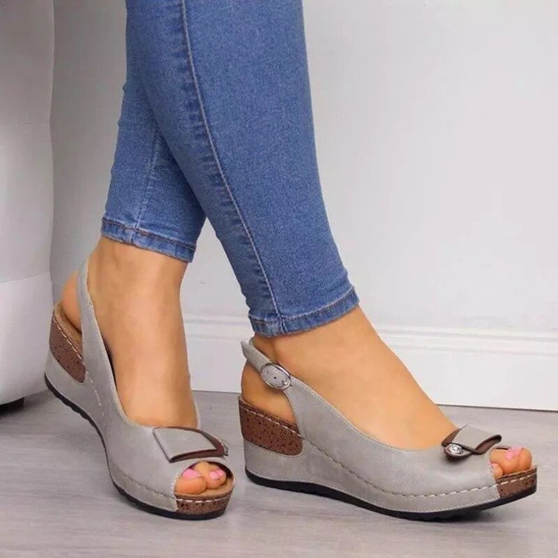 Beautifully Crafted Orthopedic Sandals