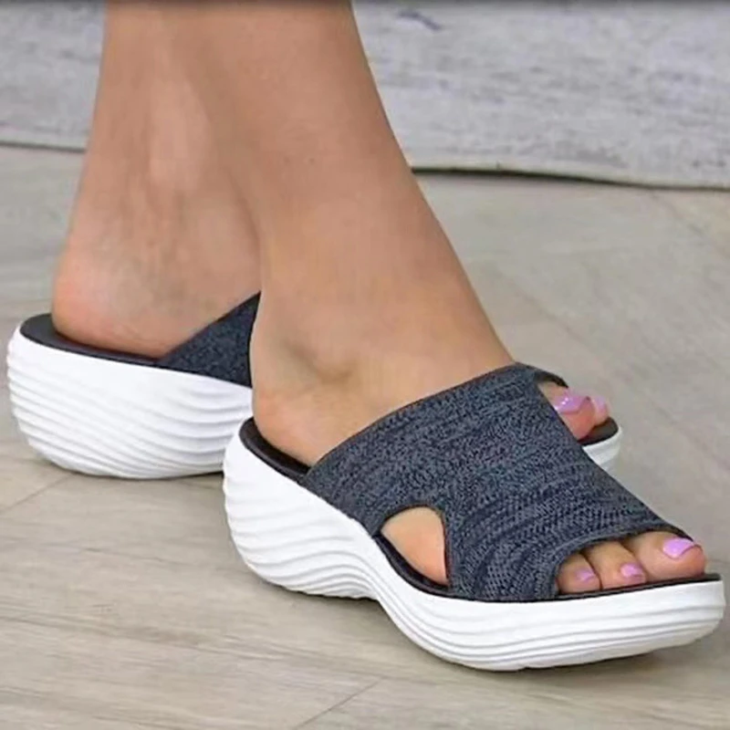 Graceful Orthopedic Sandals for Modern Look