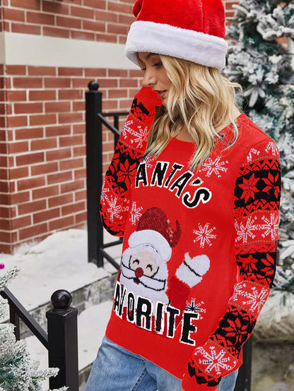 Gracefully Styled Sweater for Any Occasion