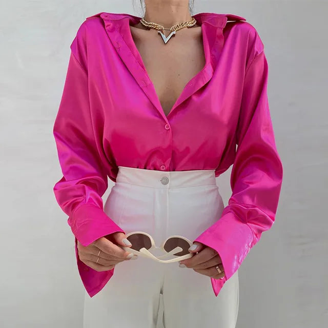 Elegantly Styled Blouse for Everyday Wear