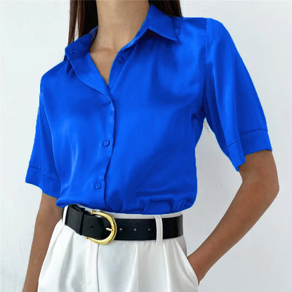 Elegantly Styled Blouse for Everyday Wear