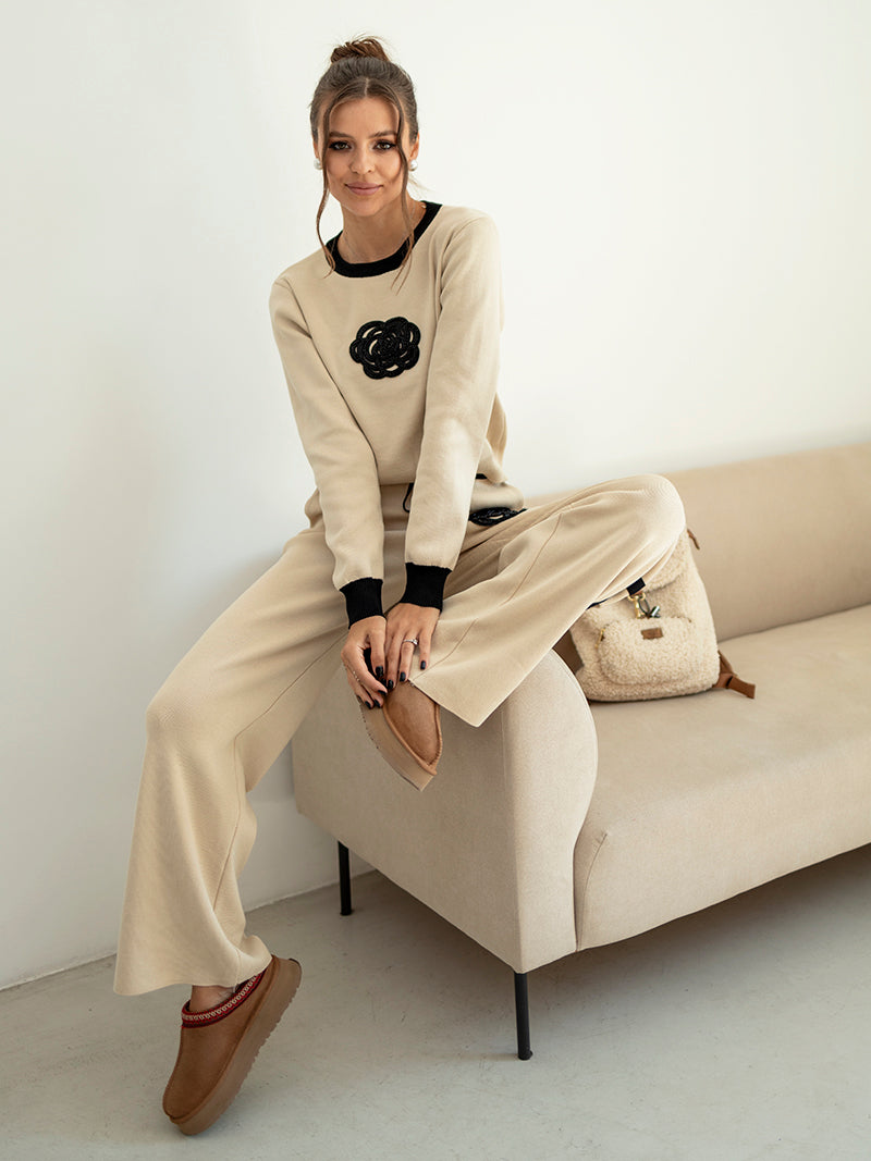 Sophisticated Garment with a Clean Classic Look