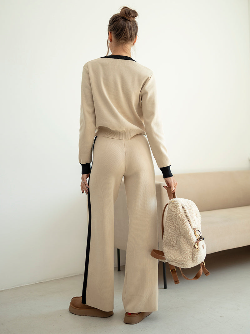 Sophisticated Garment with a Clean Classic Look