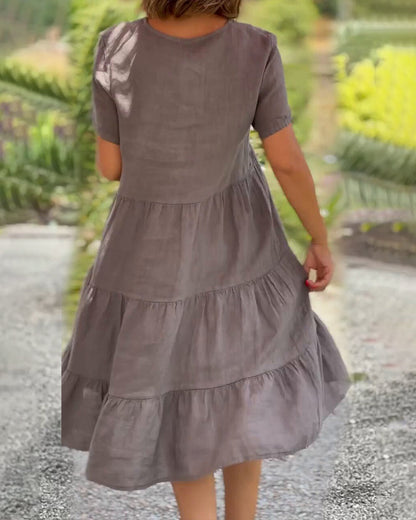 Classic Vintage & Enduringly Stylish Dress