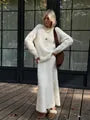 Sophisticated Sweater with a Clean Classic Look