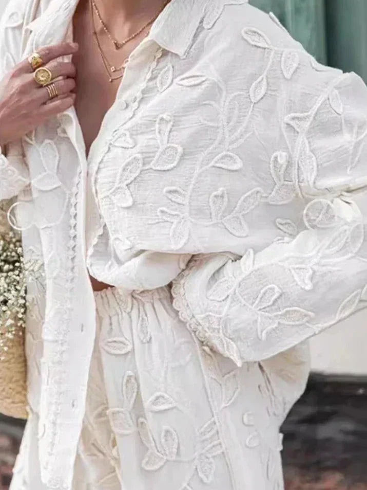 Vintage Inspired Garment with a Contemporary Edge