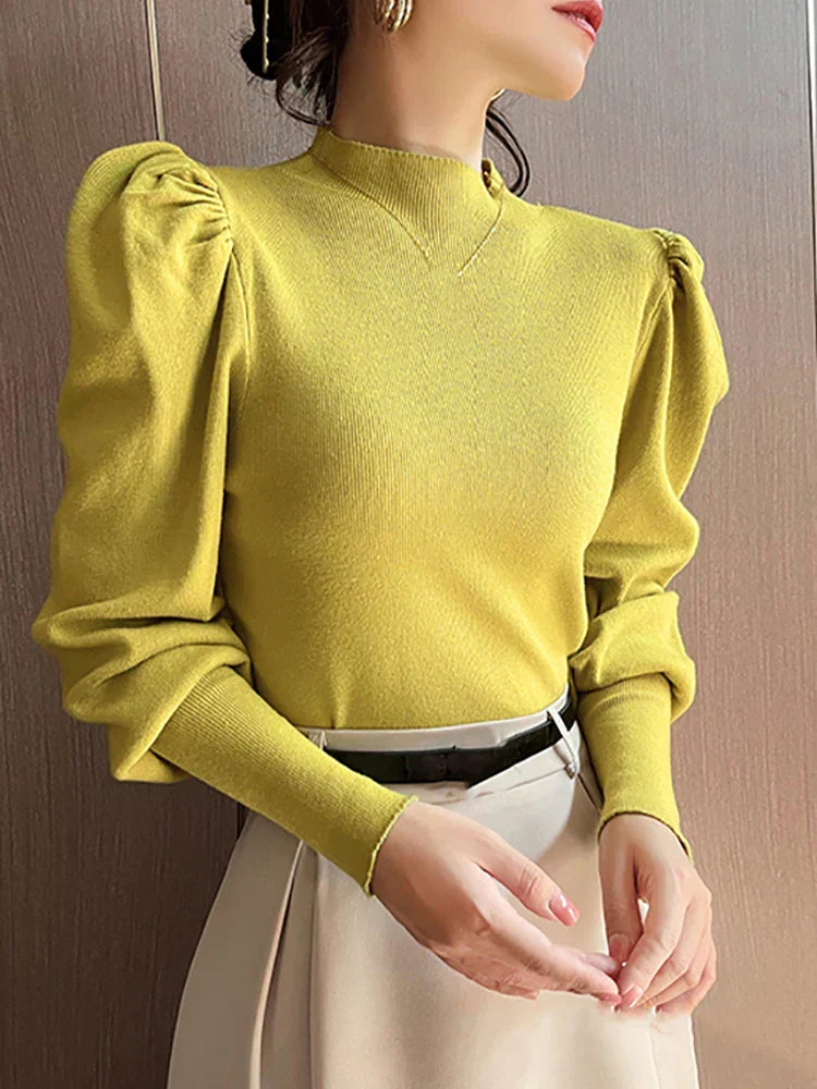 Beautifully Crafted Sweater in a Classic Style