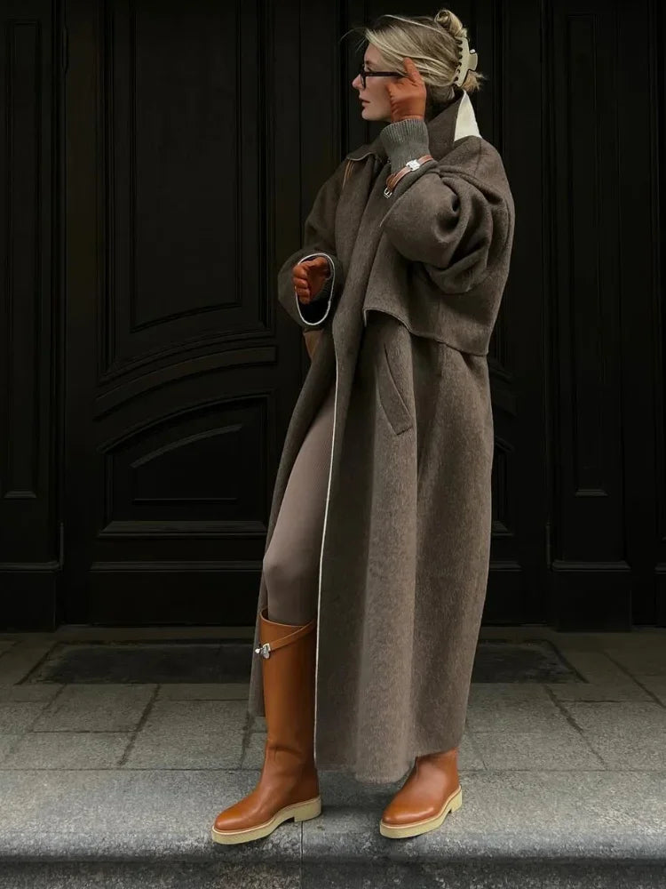 Vintage Inspired Jacket with a Contemporary Edge