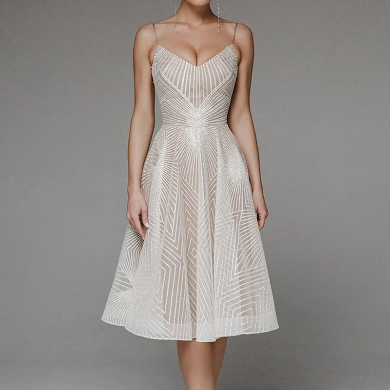 Polished Dress with an Effortless Classic Look