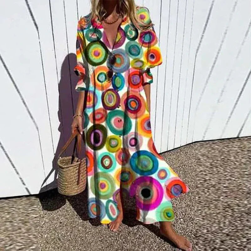 Gracefully Styled Garment for Any Occasion