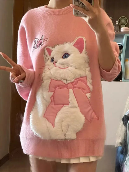 Elegantly Styled Sweater for Everyday Wear