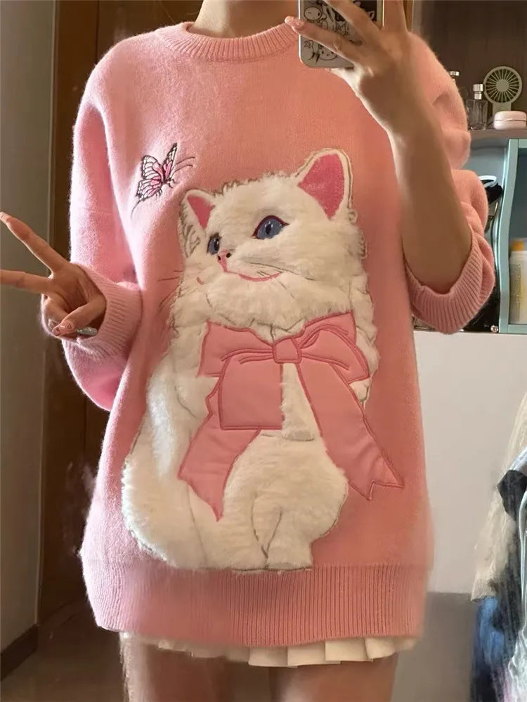 Elegantly Styled Sweater for Everyday Wear