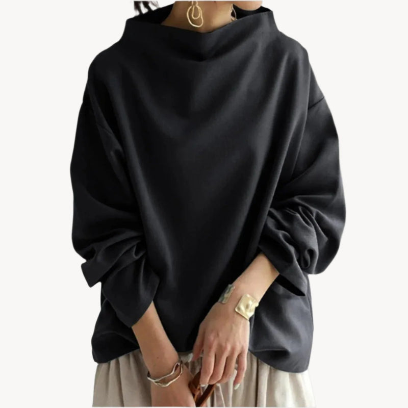 Sophisticated Sweater with a Clean Classic Look