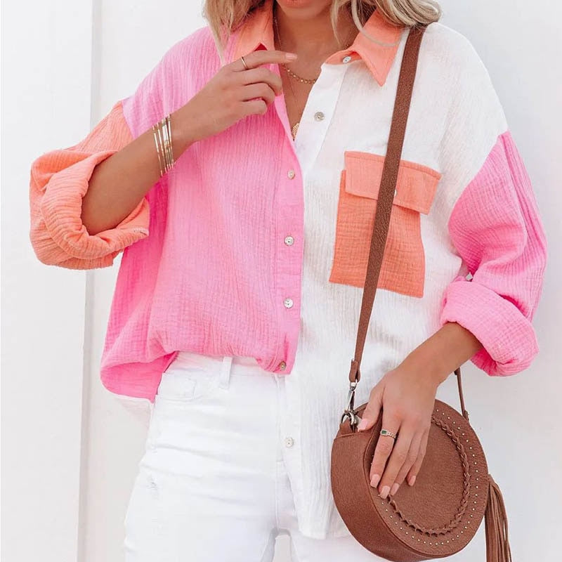 Classic Vintage & Enduringly Stylish Blouse