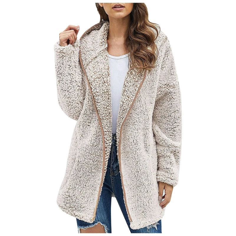 Polished Jacket with an Effortless Classic Look