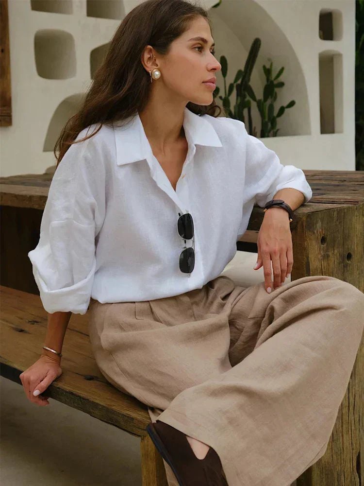 Beautifully Balanced Garment with Timeless Character